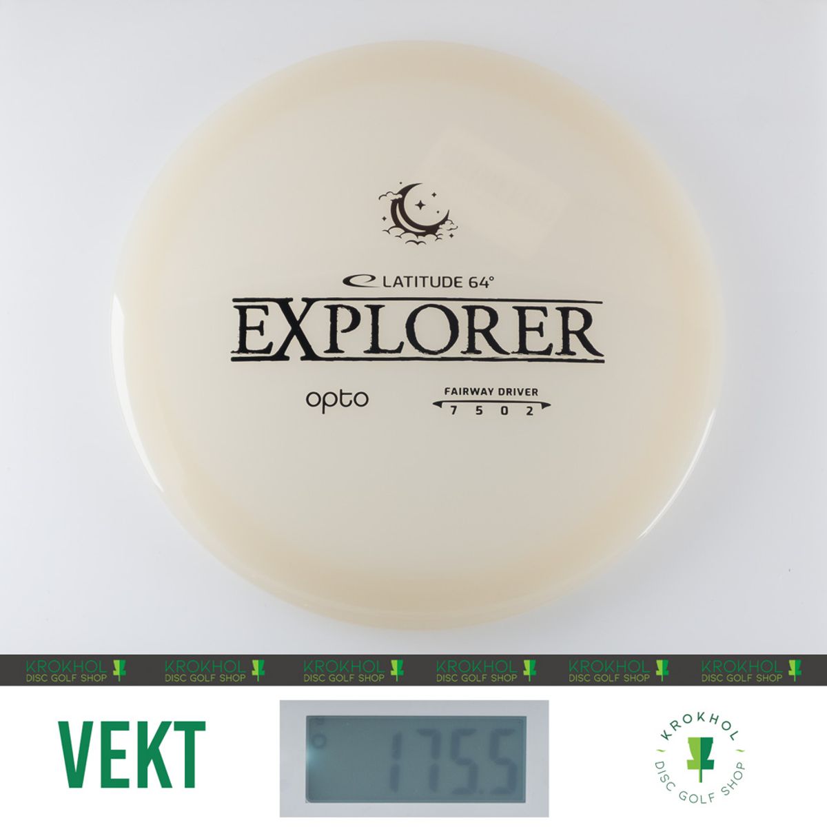 Opto Moonshine Glow Explorer
