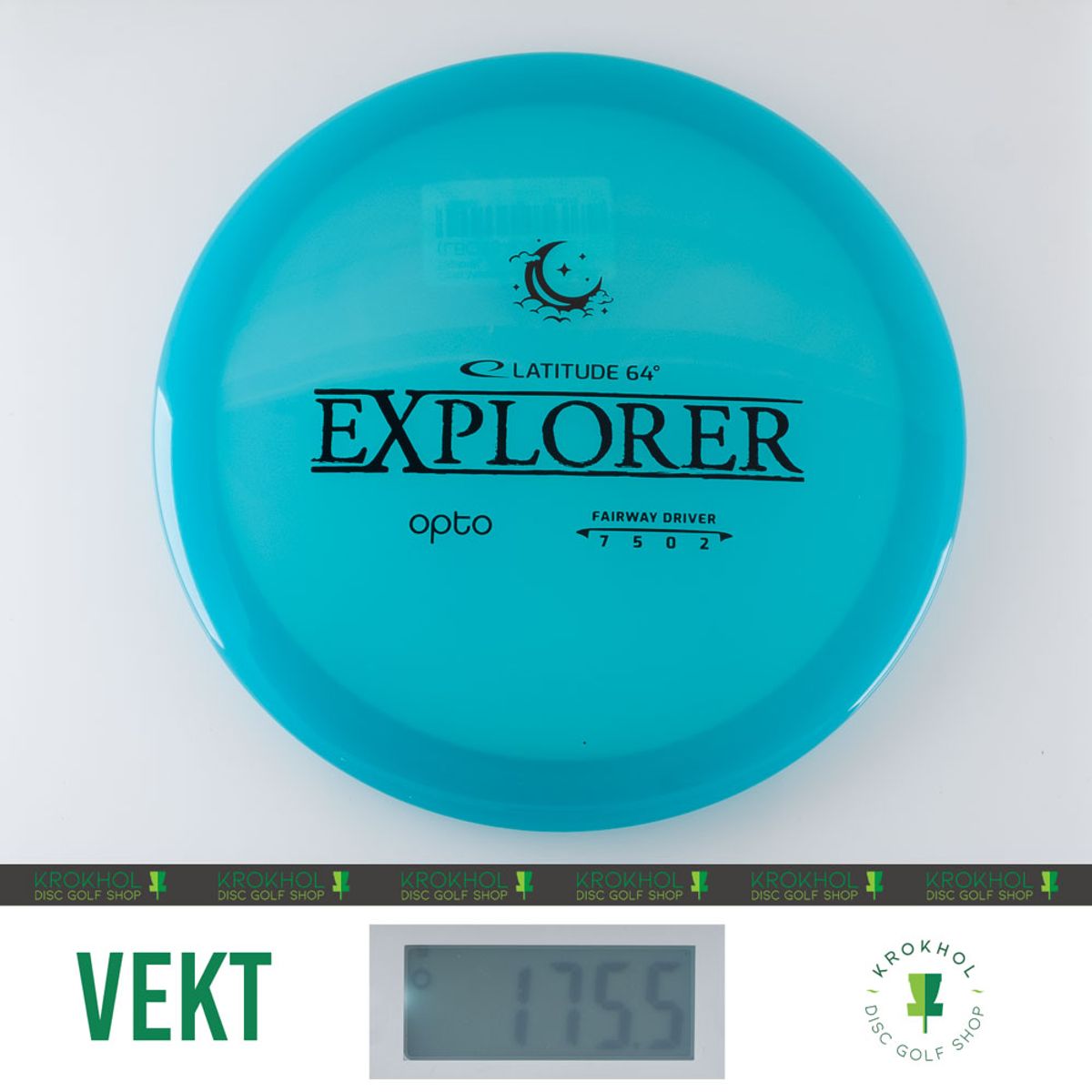 Opto Moonshine Glow Explorer