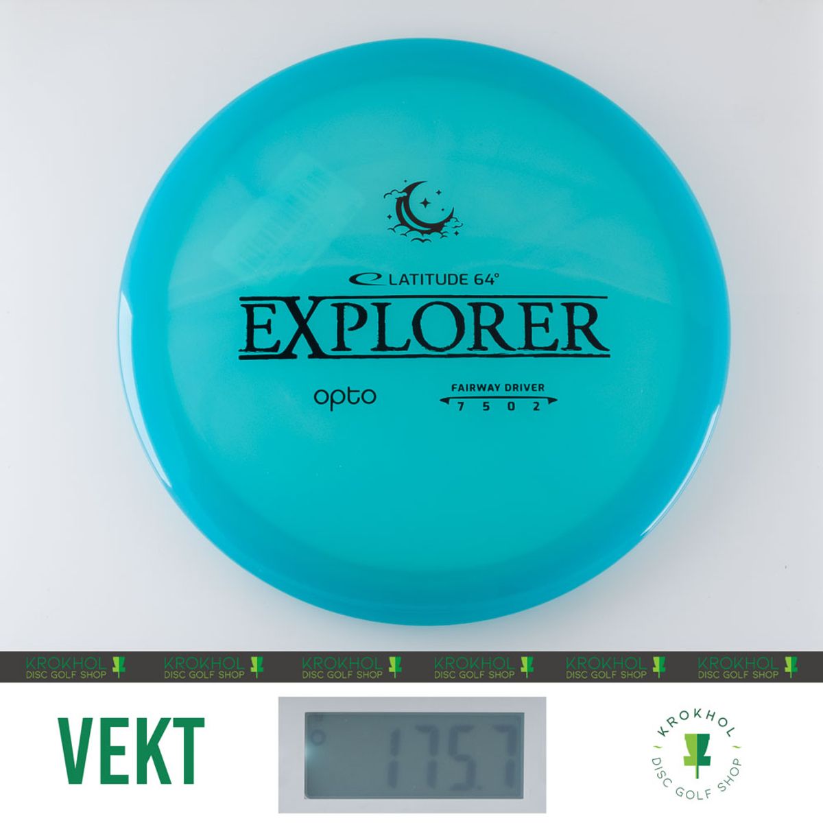 Opto Moonshine Glow Explorer