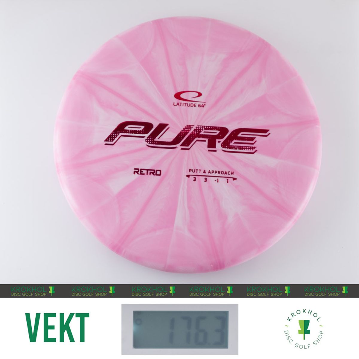 Retro Pure