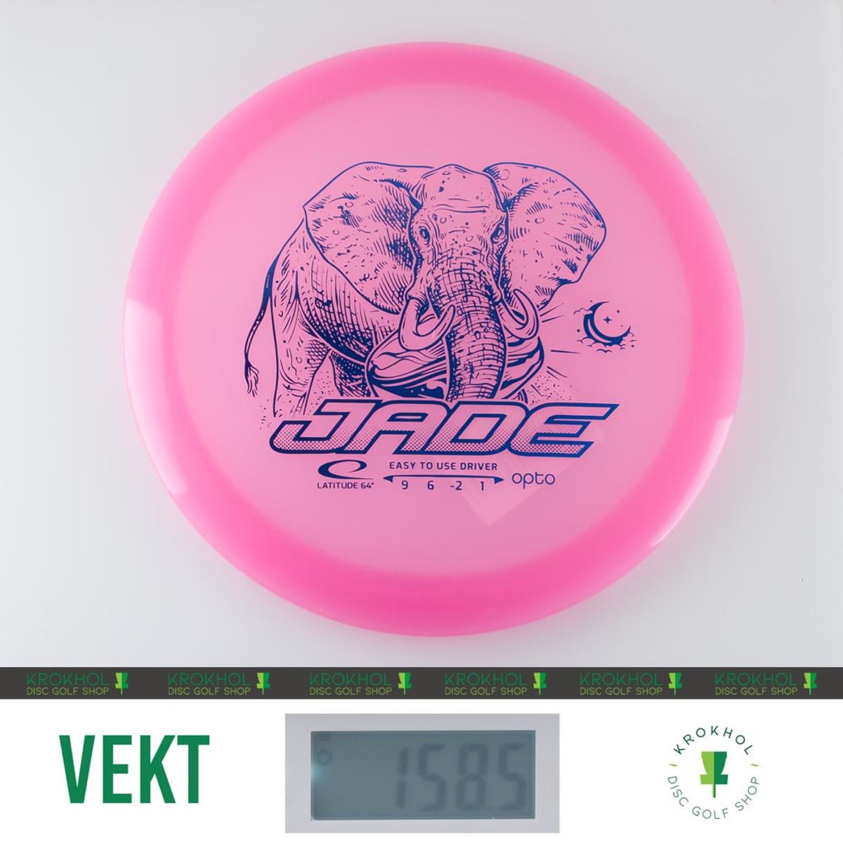 Opto Moonshine Jade