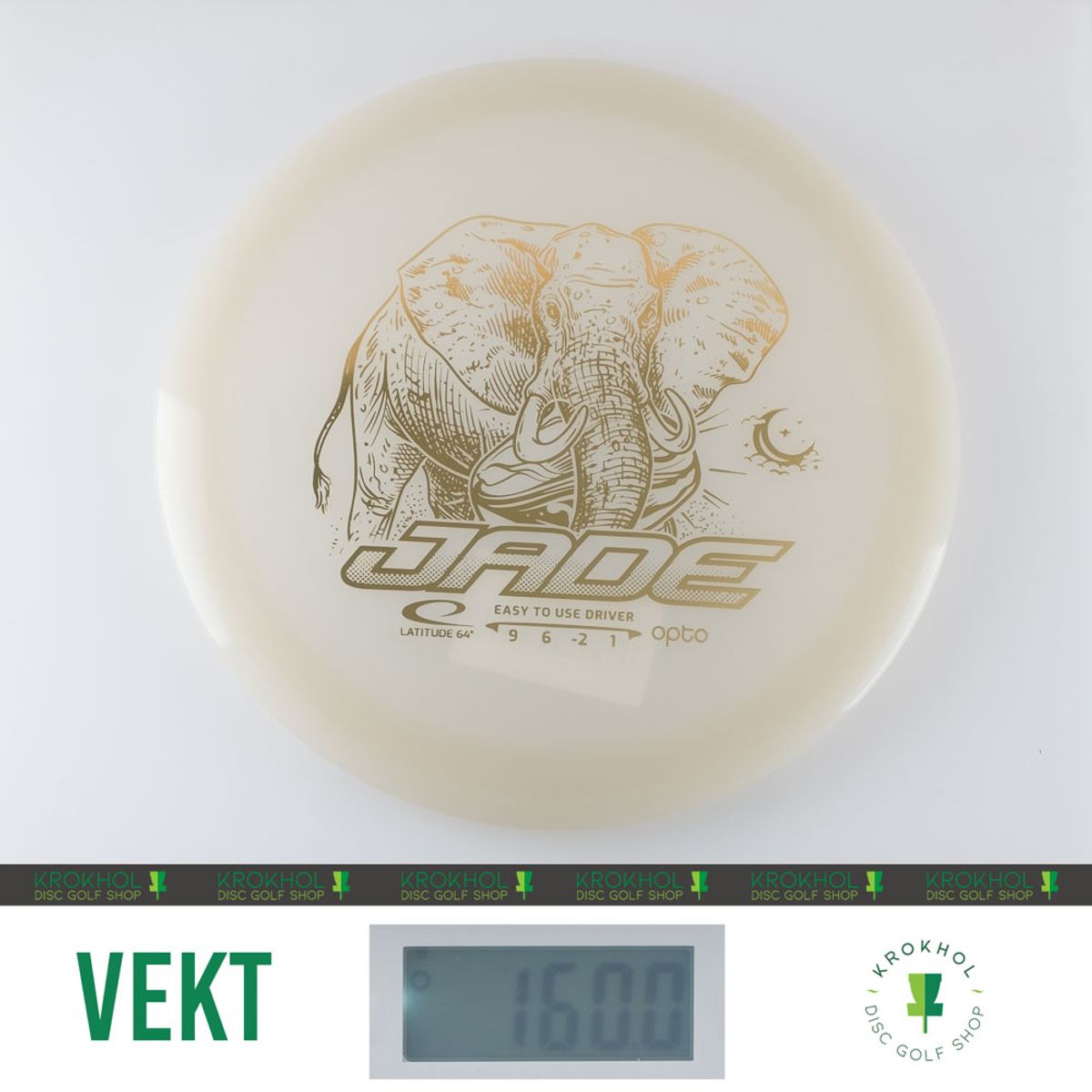 Opto Moonshine Jade