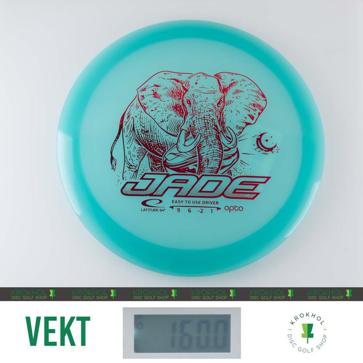 Opto Moonshine Jade