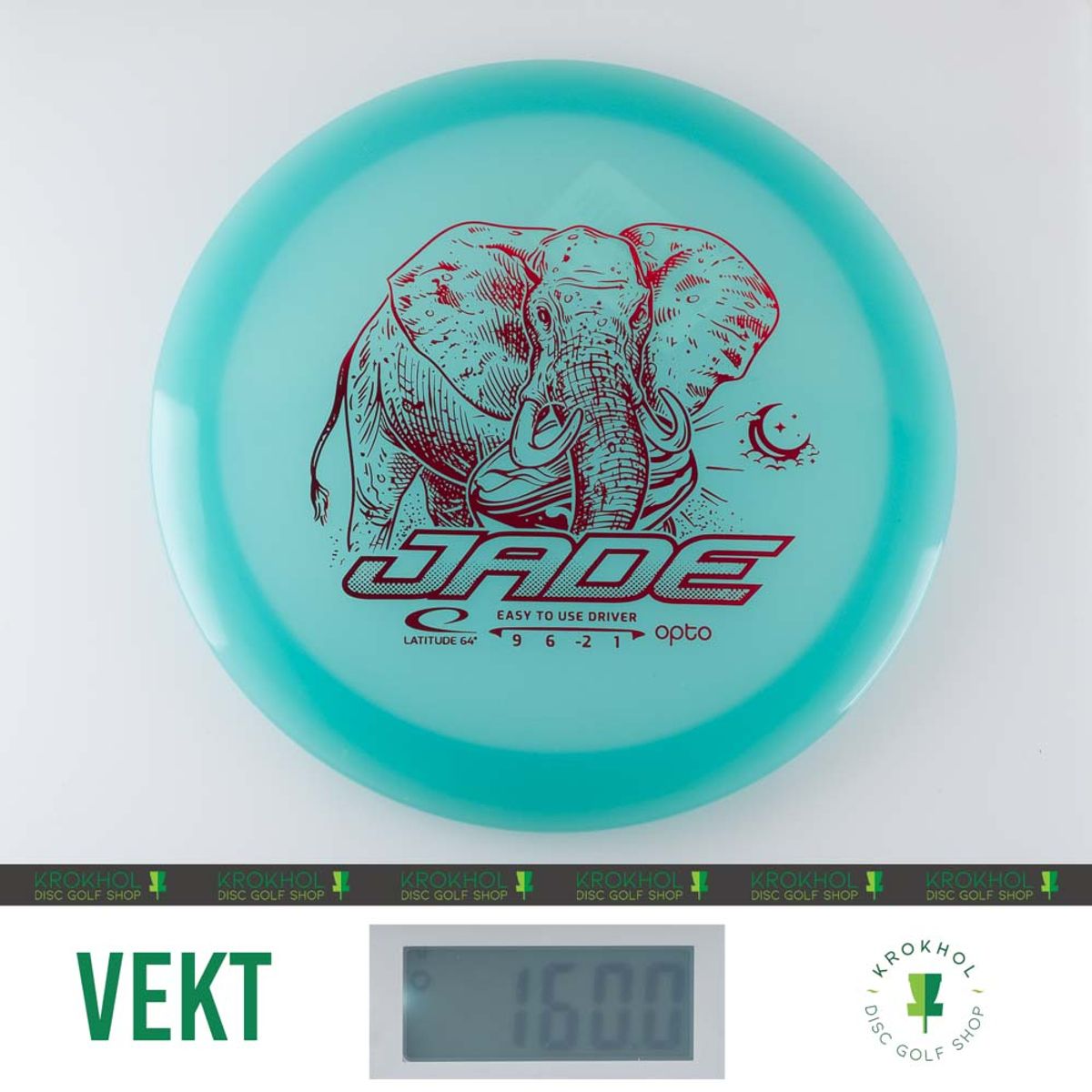 Opto Moonshine Jade