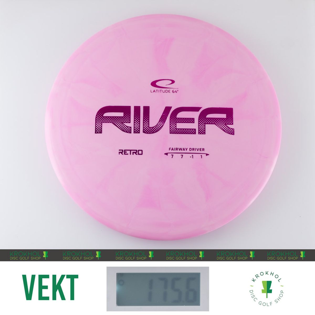Retro River