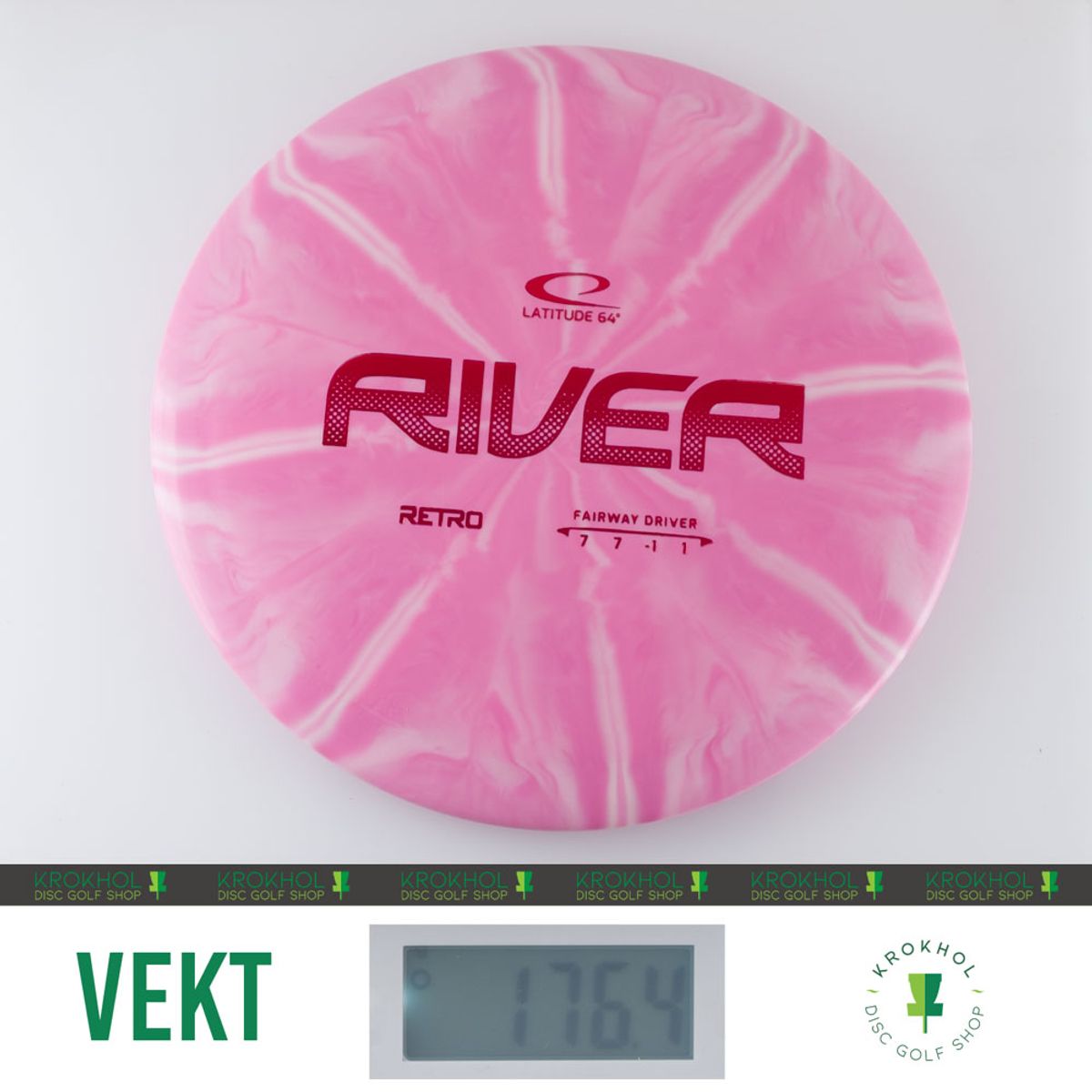 Retro River