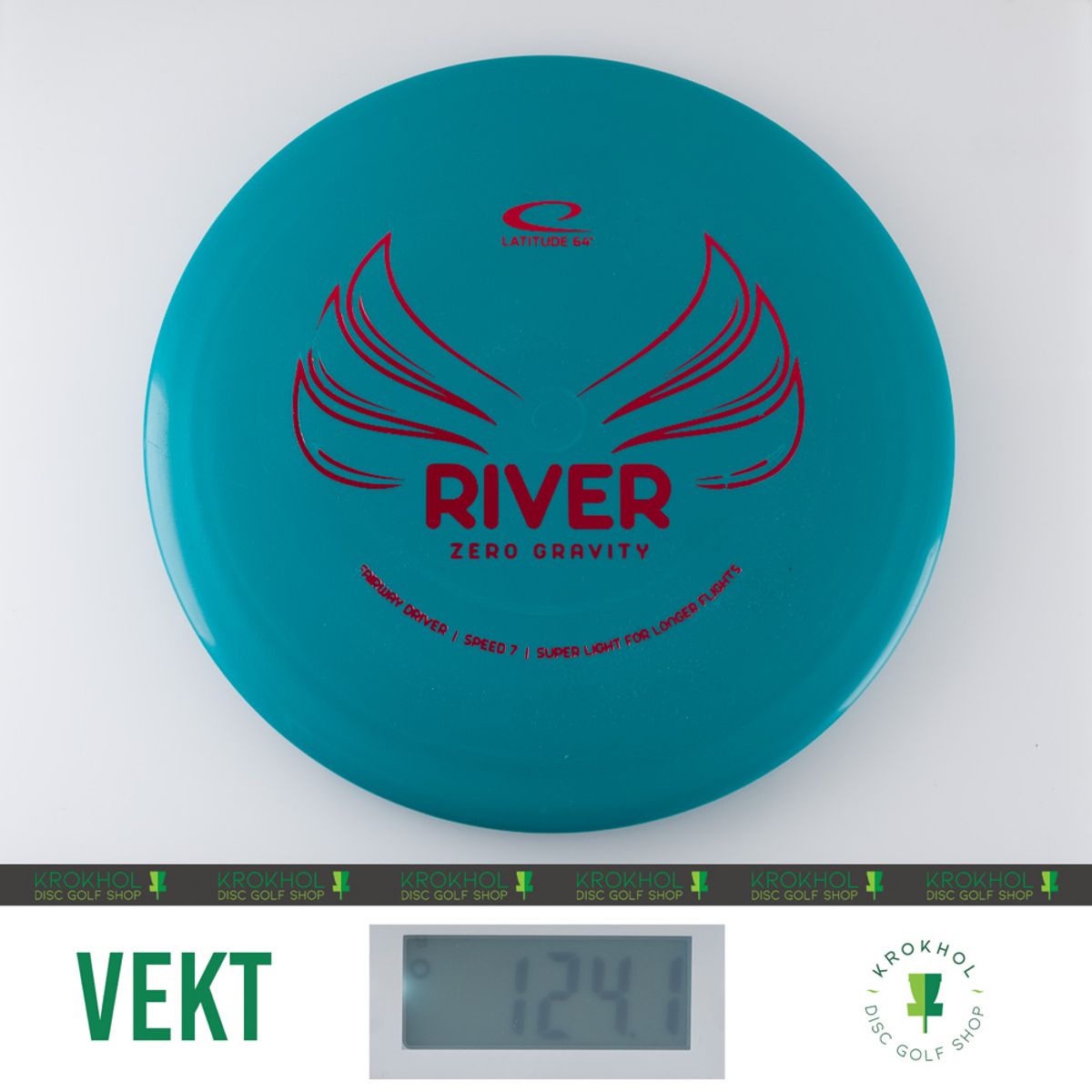Zero Gravity River