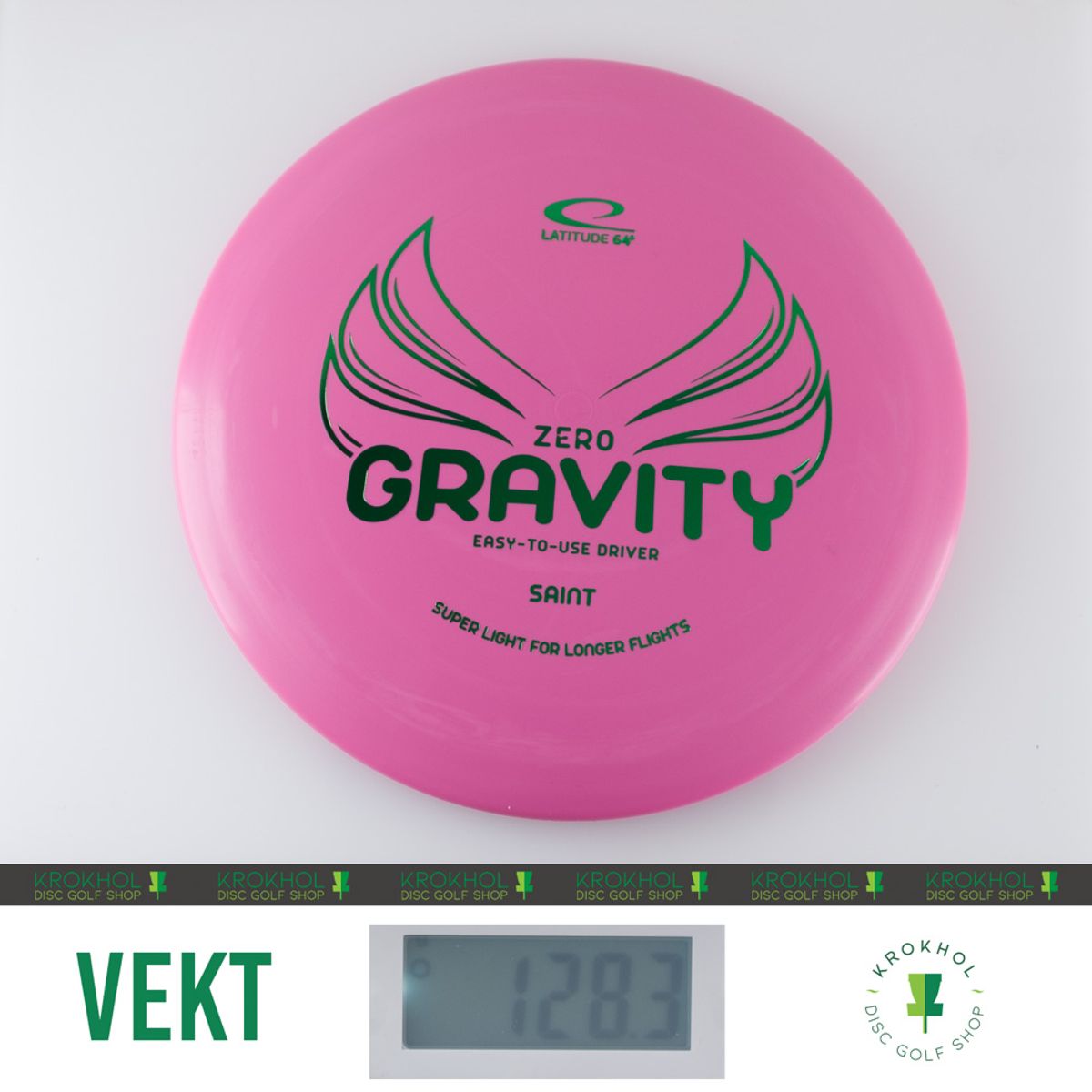 Zero Gravity Saint