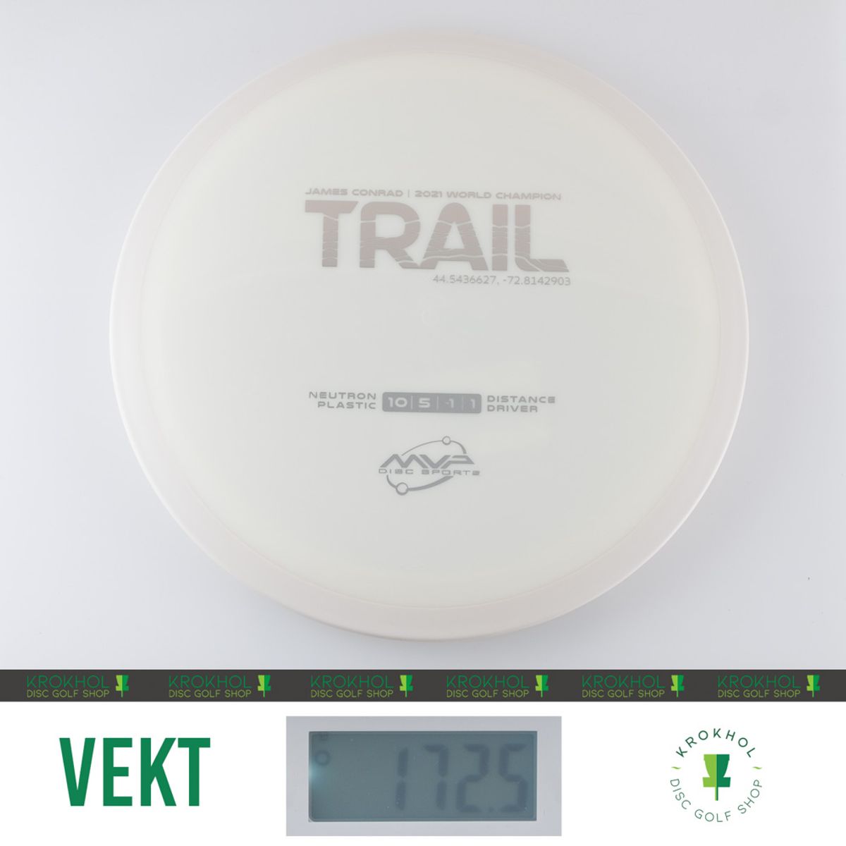 Neutron Trail