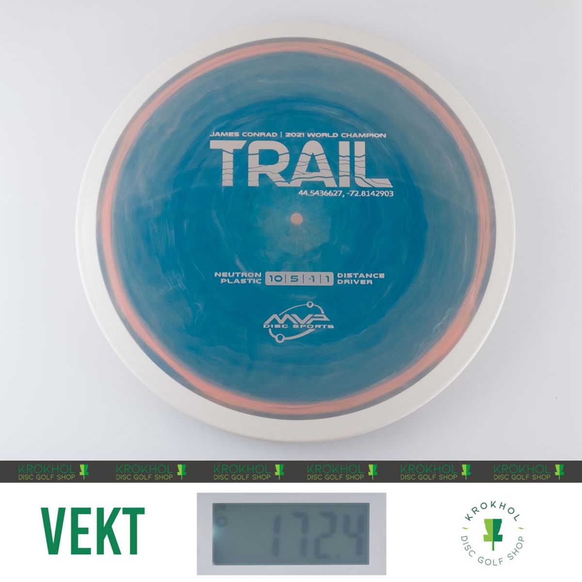 Neutron Trail