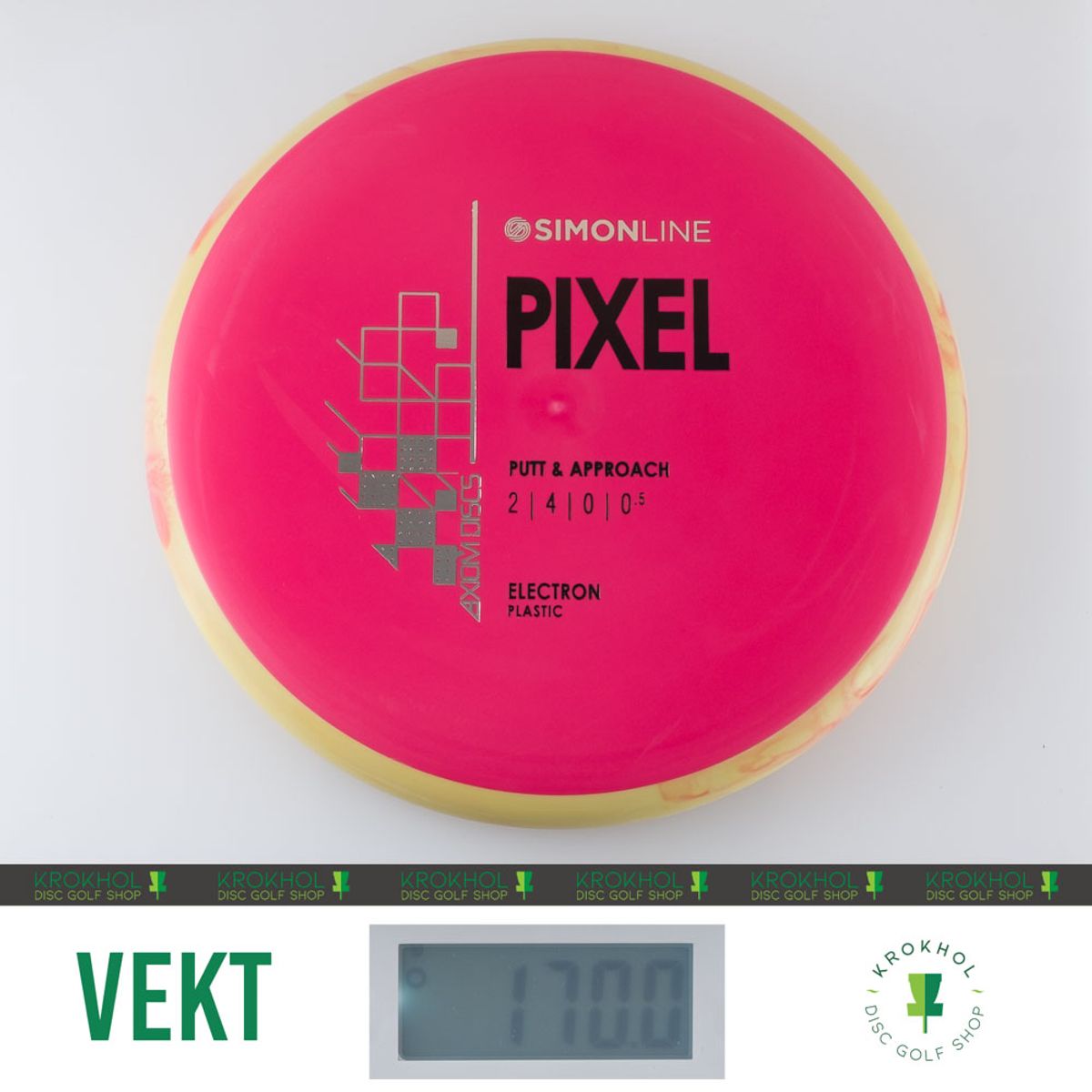 Electron Pixel