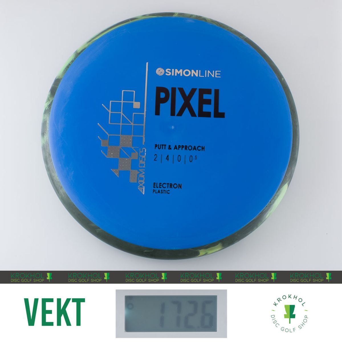 Electron Pixel