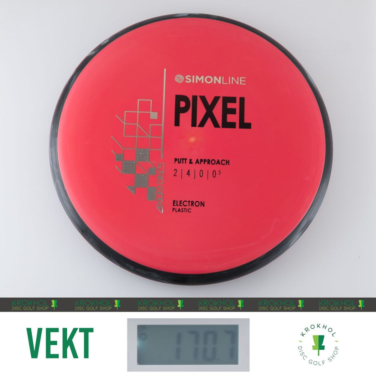 Electron Pixel