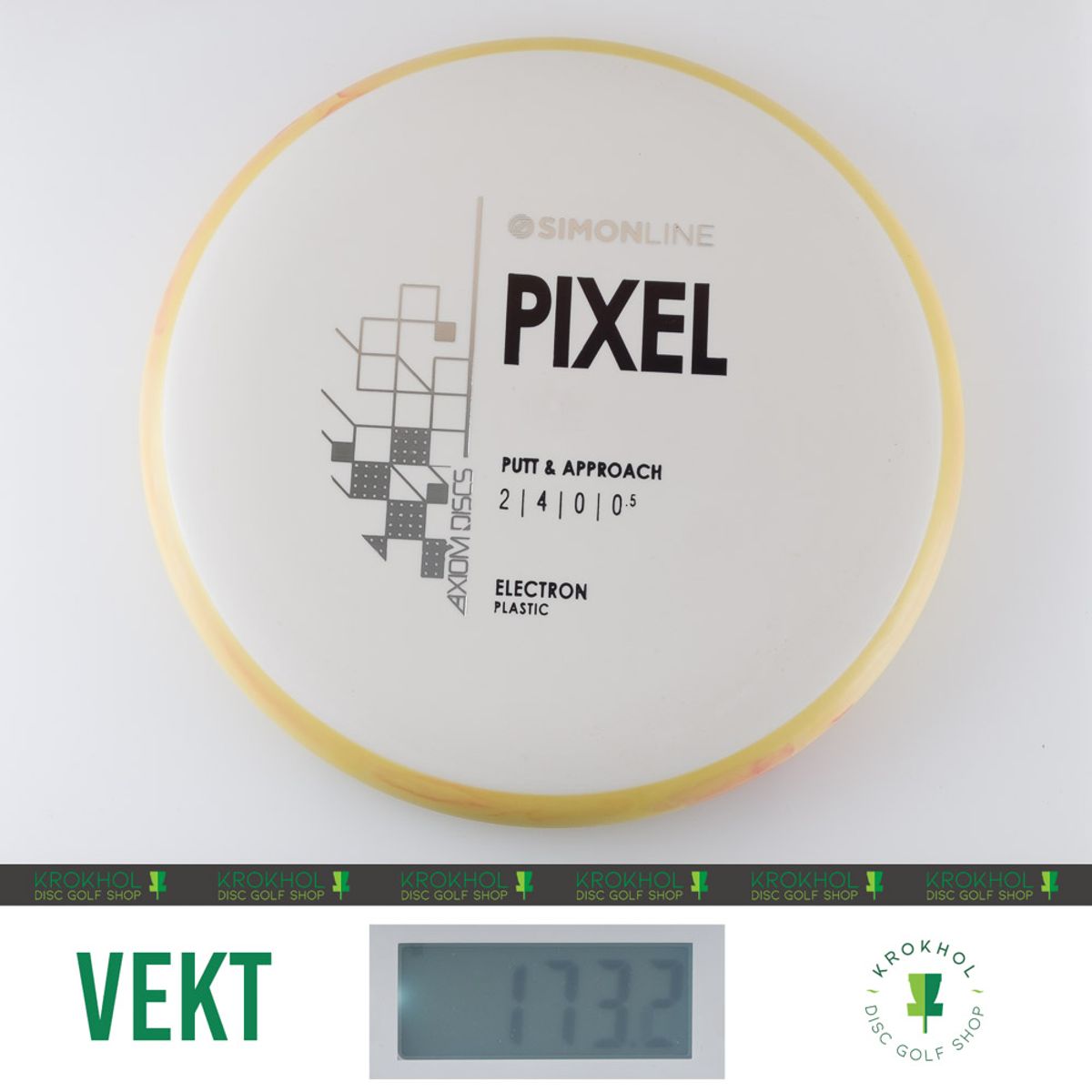 Electron Pixel