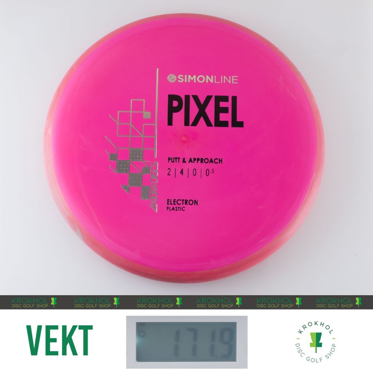 Electron Pixel