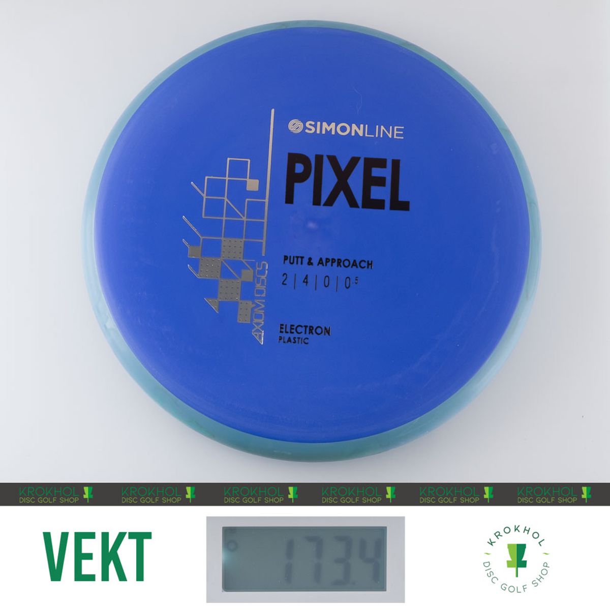 Electron Pixel