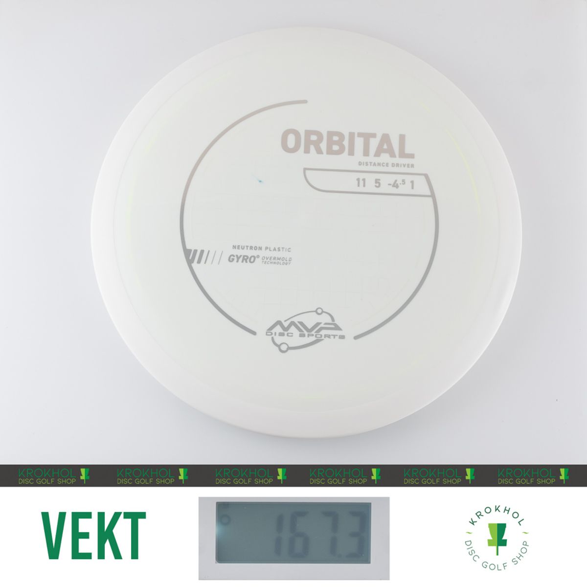 Neutron Orbital