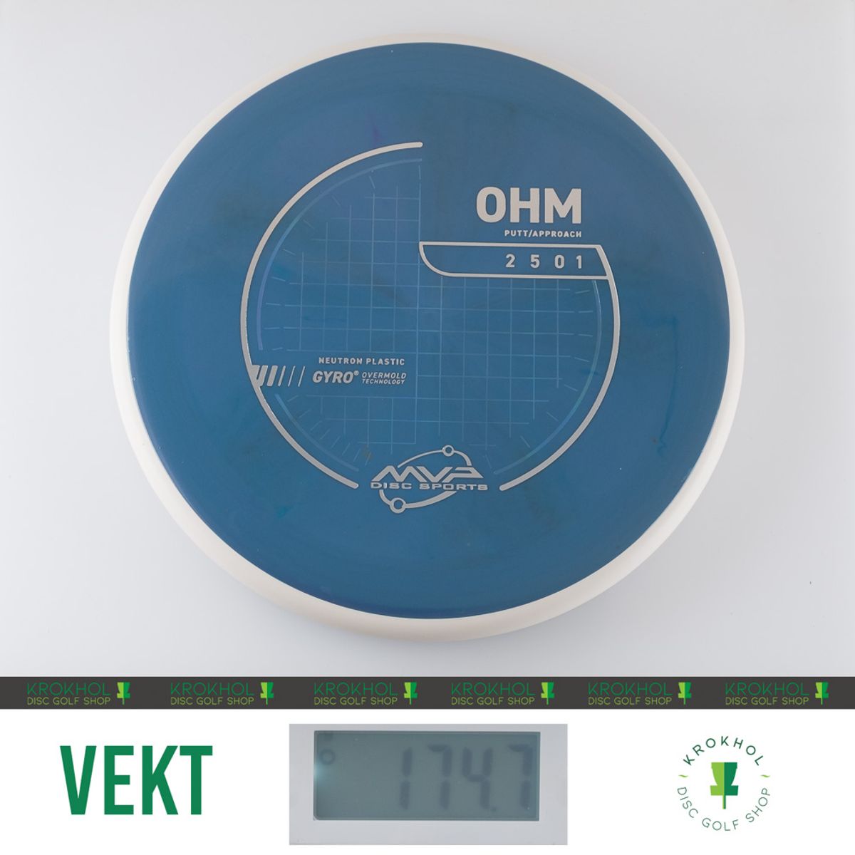 Neutron Ohm