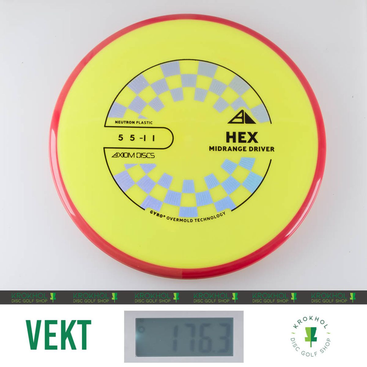 Neutron Hex