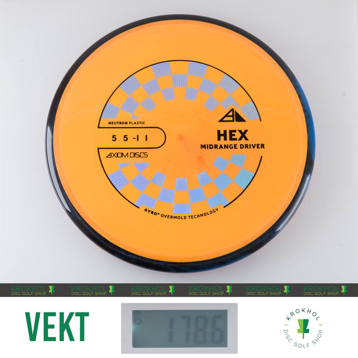 Neutron Hex