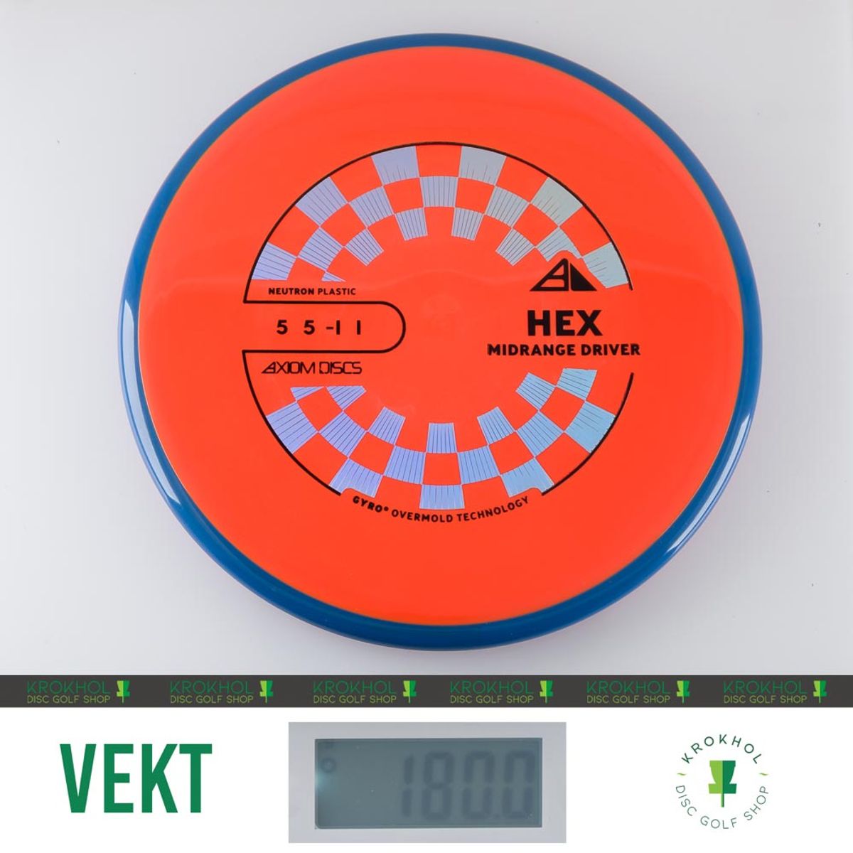 Neutron Hex