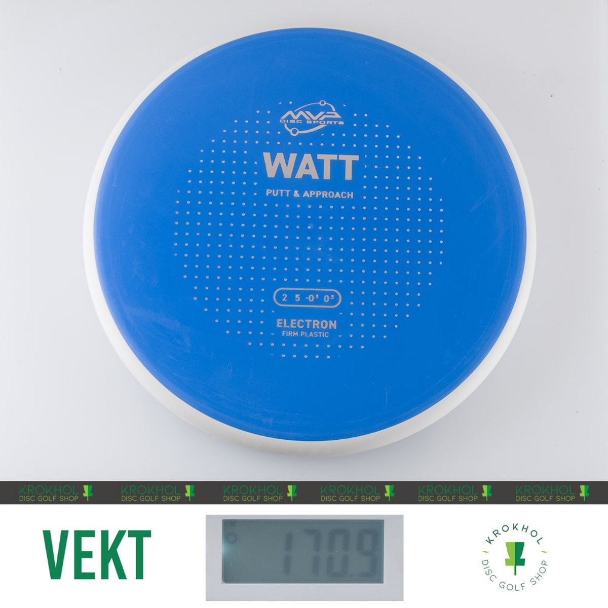 Electron Firm Watt