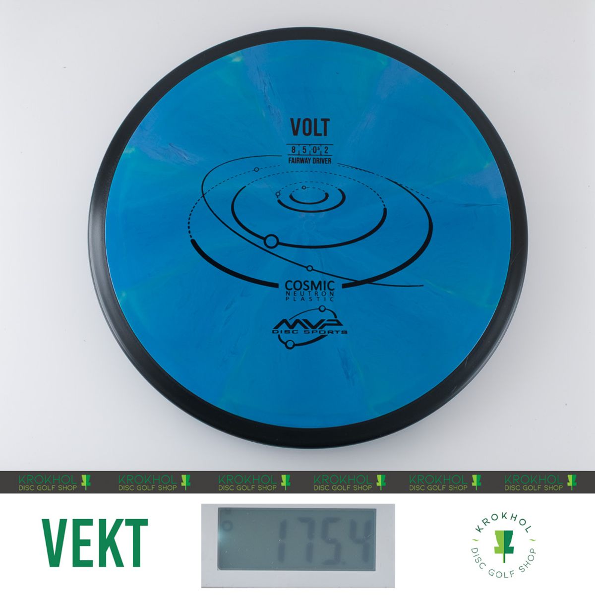 Cosmic Neutron Volt - Classic