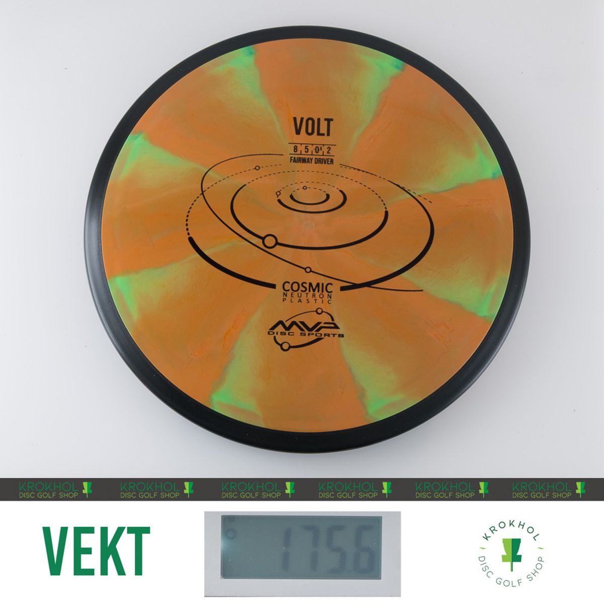 Cosmic Neutron Volt - Classic