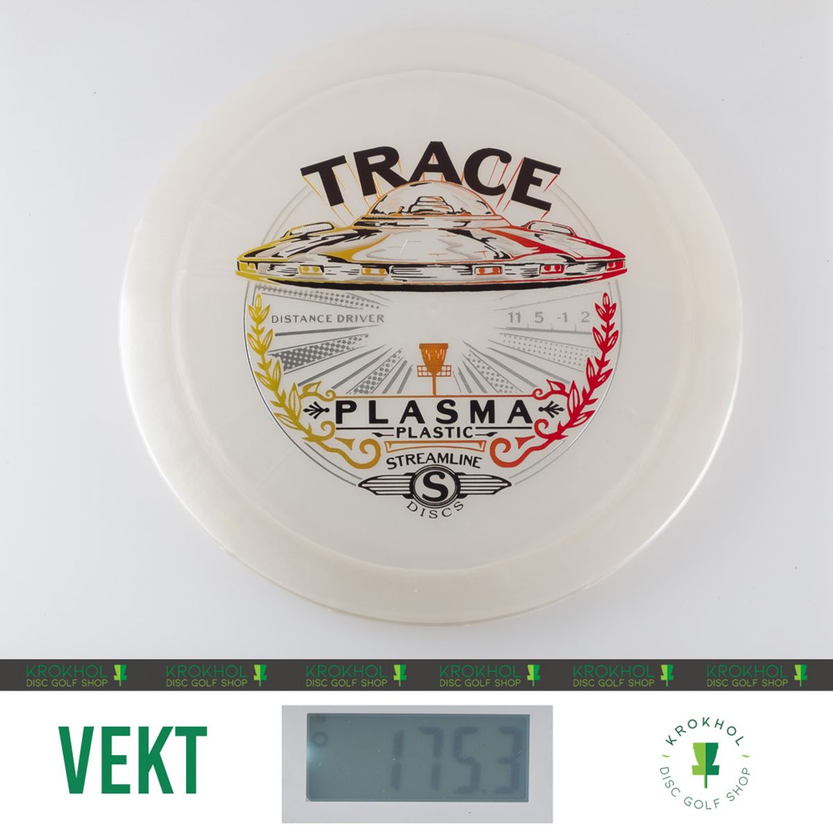 Plasma Trace