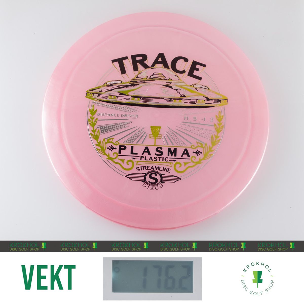 Plasma Trace