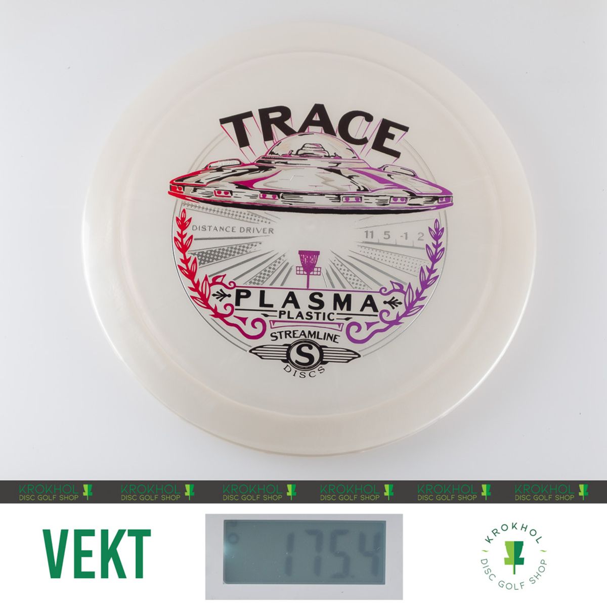 Plasma Trace