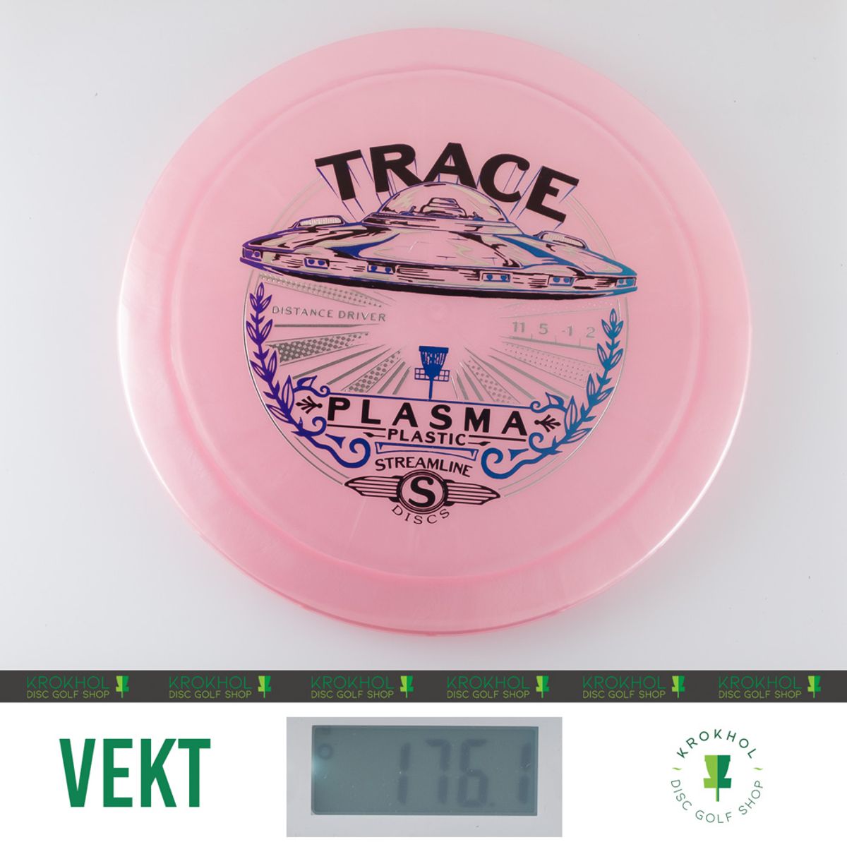 Plasma Trace