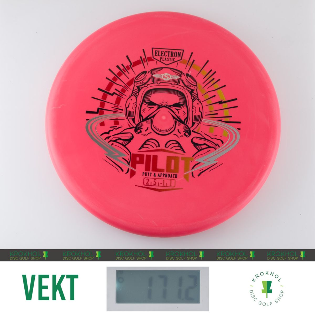 Electron Pilot