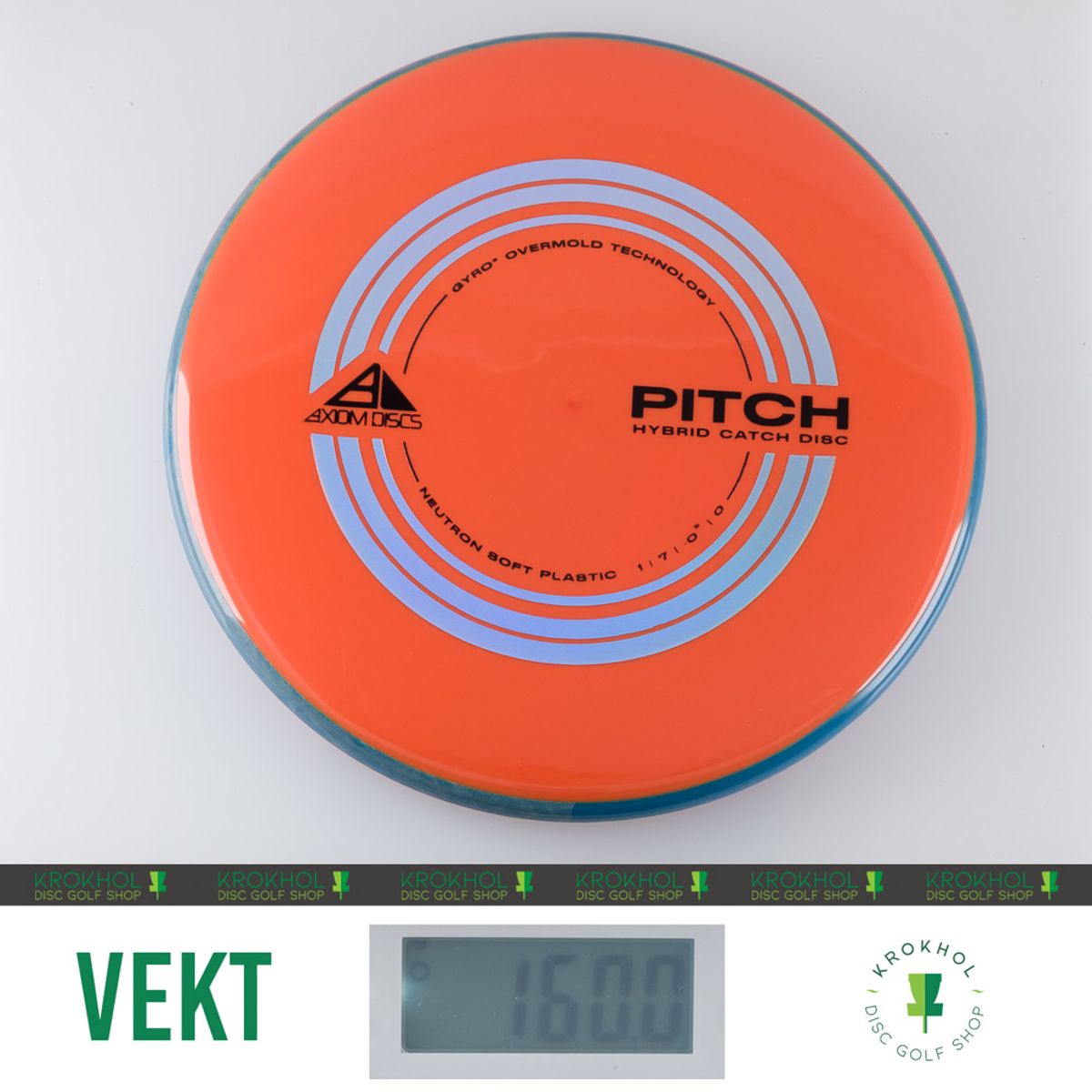 Neutron Soft Pitch