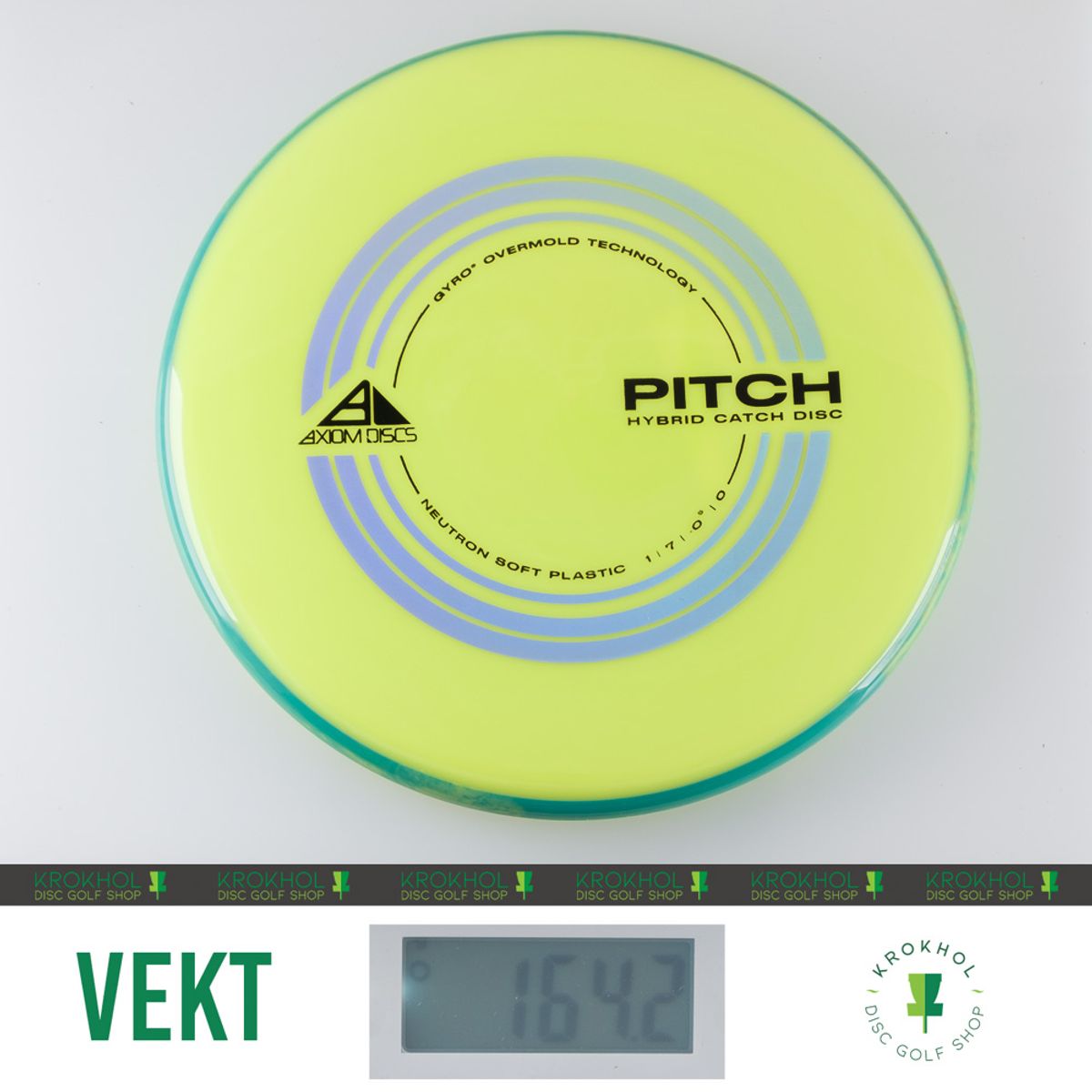 Neutron Soft Pitch