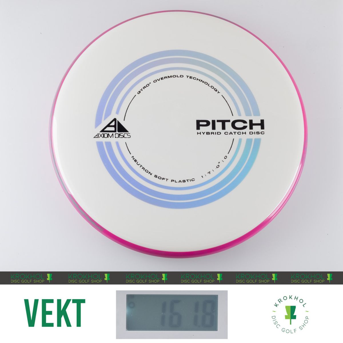Neutron Soft Pitch
