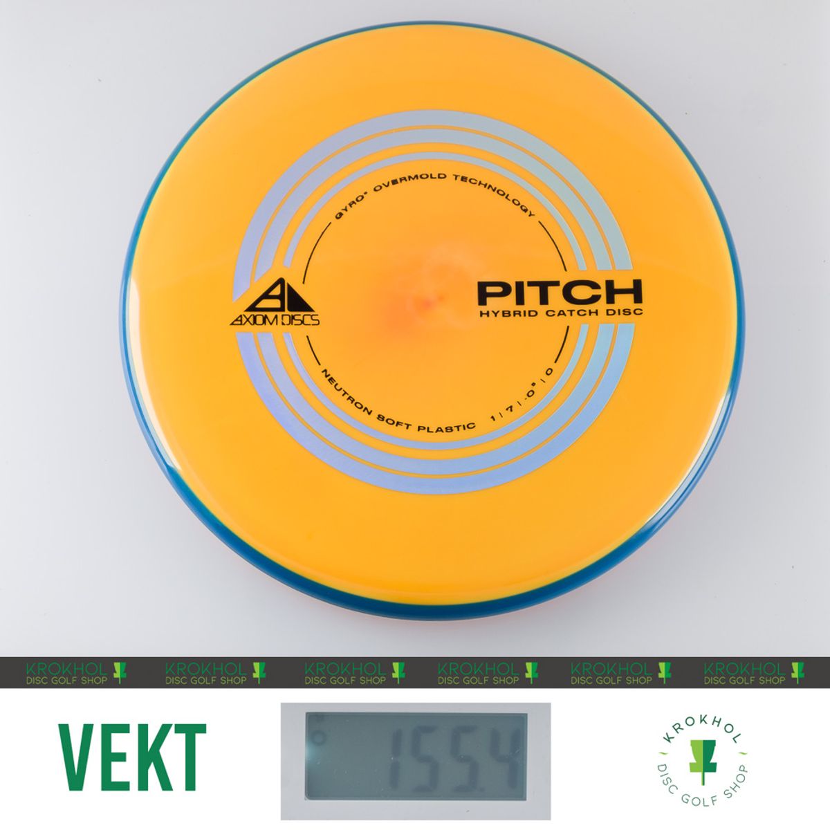 Neutron Soft Pitch
