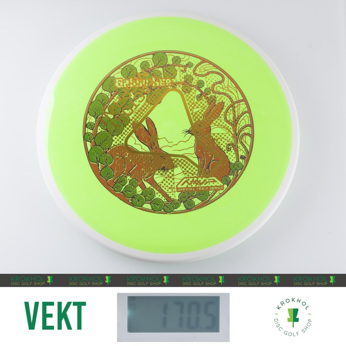 MVP Detour - Premium Factory Misprint