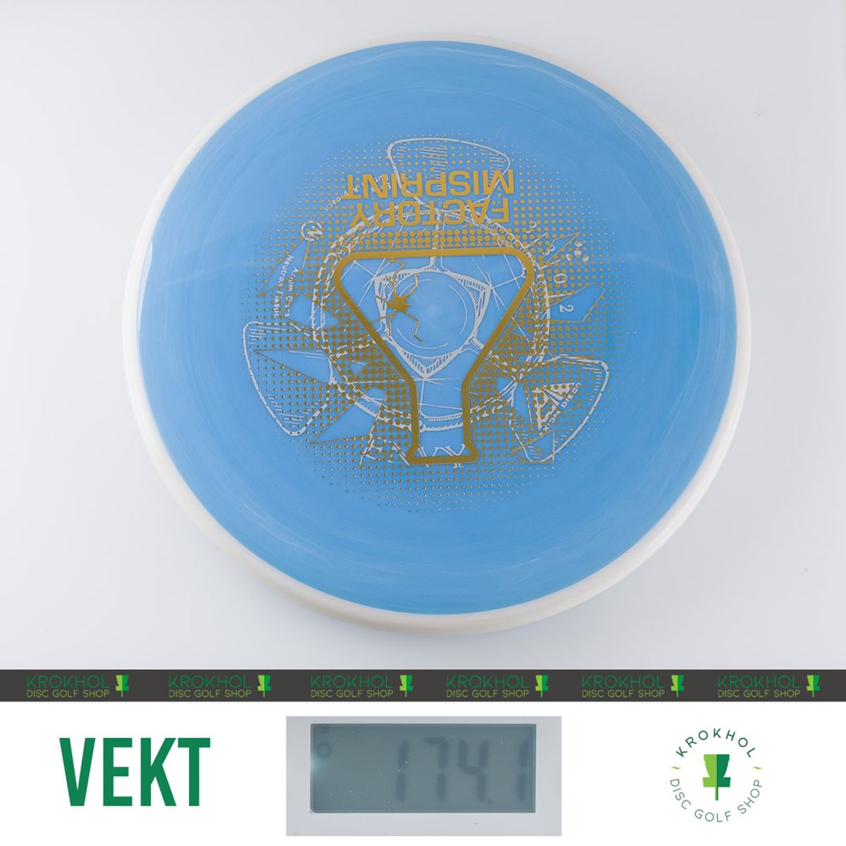 Axiom Envy - Premium Factory Misprint