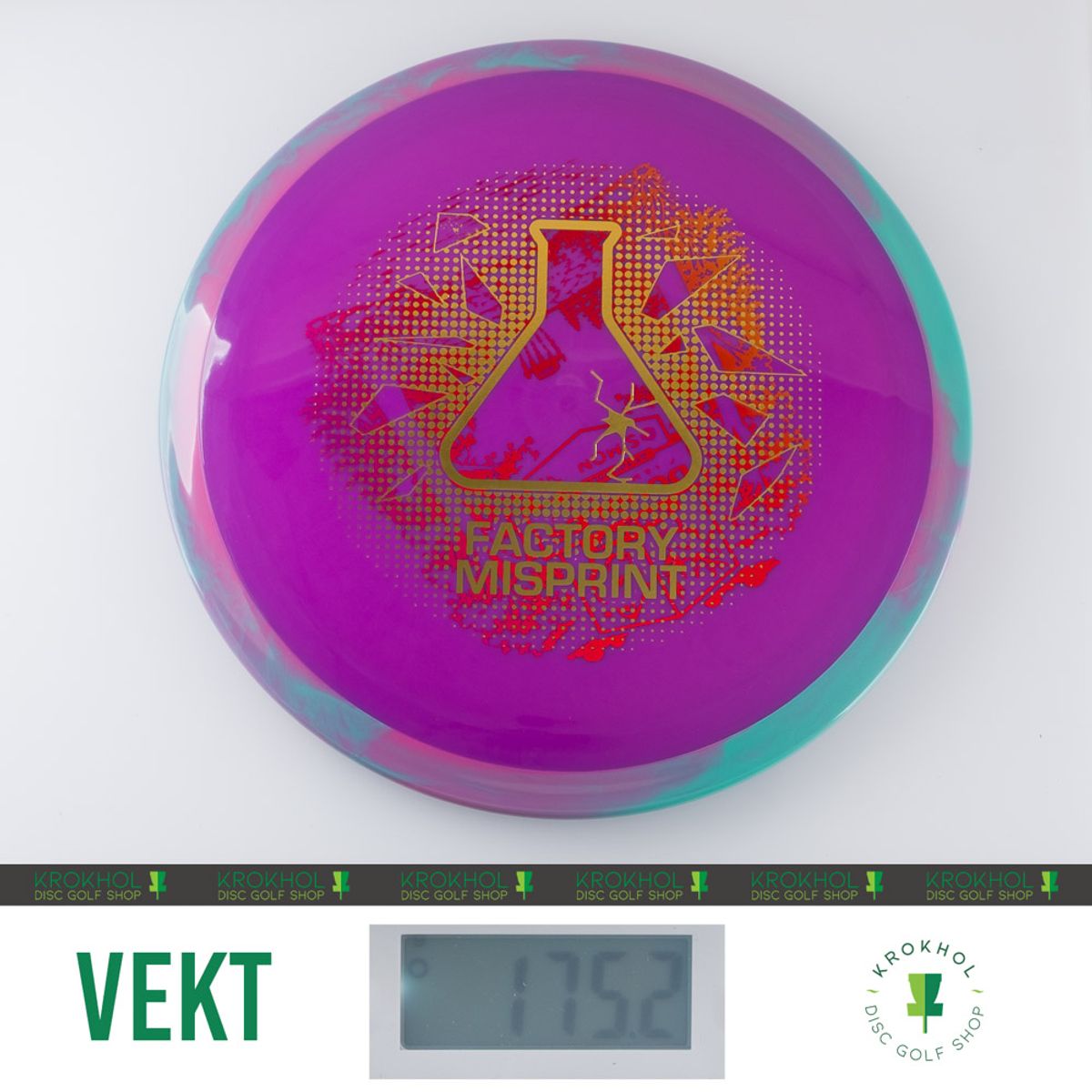 Axiom Time-Lapse - Premium Factory Misprint