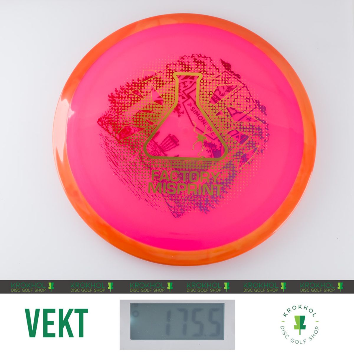 Axiom Time-Lapse - Premium Factory Misprint