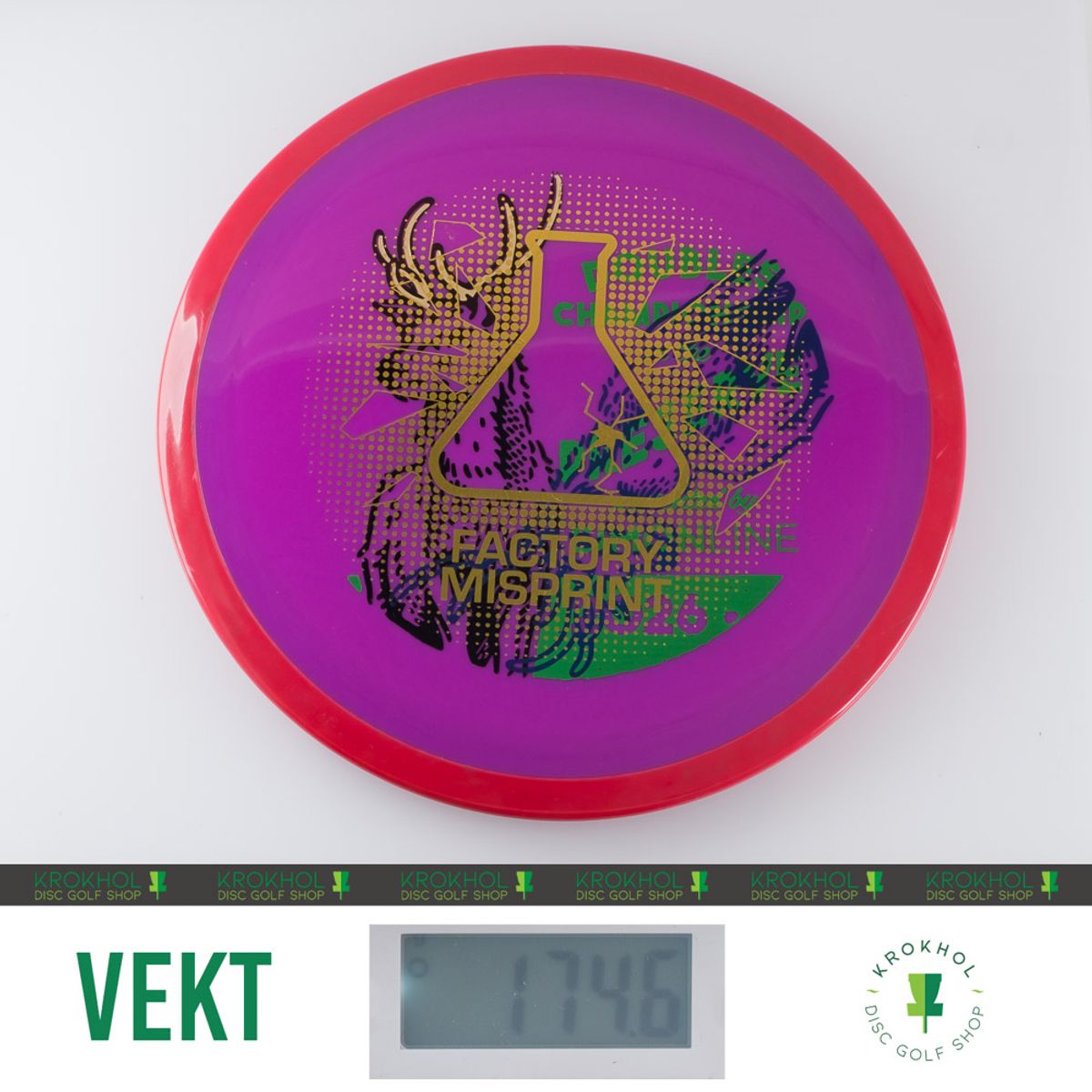 Axiom Aspect - Premium Factory Misprint