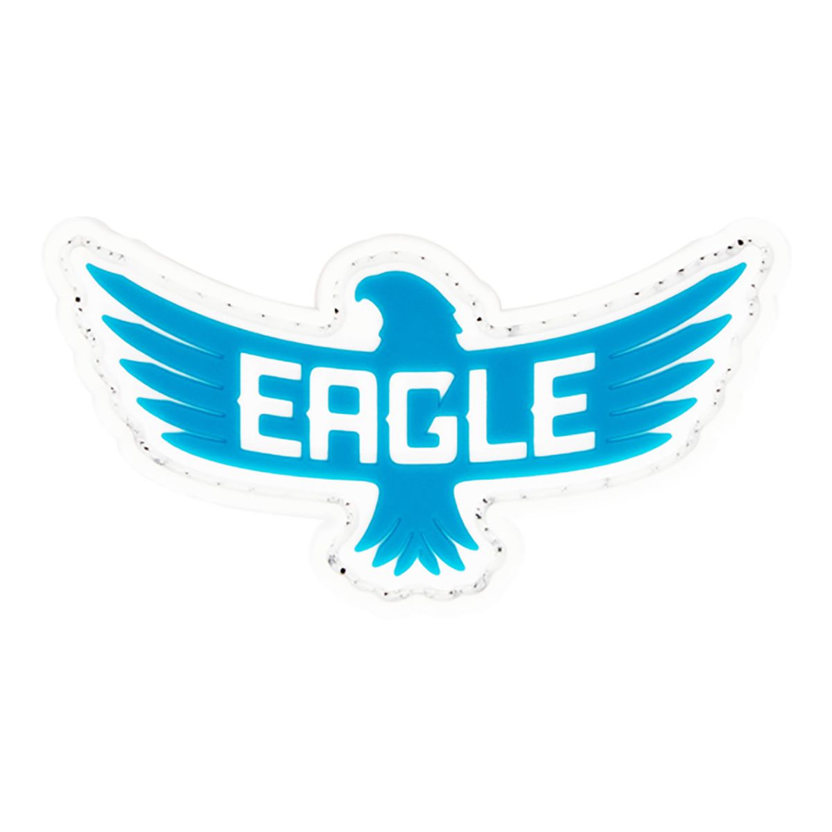 Eagle McMahon Icon Logo Patch