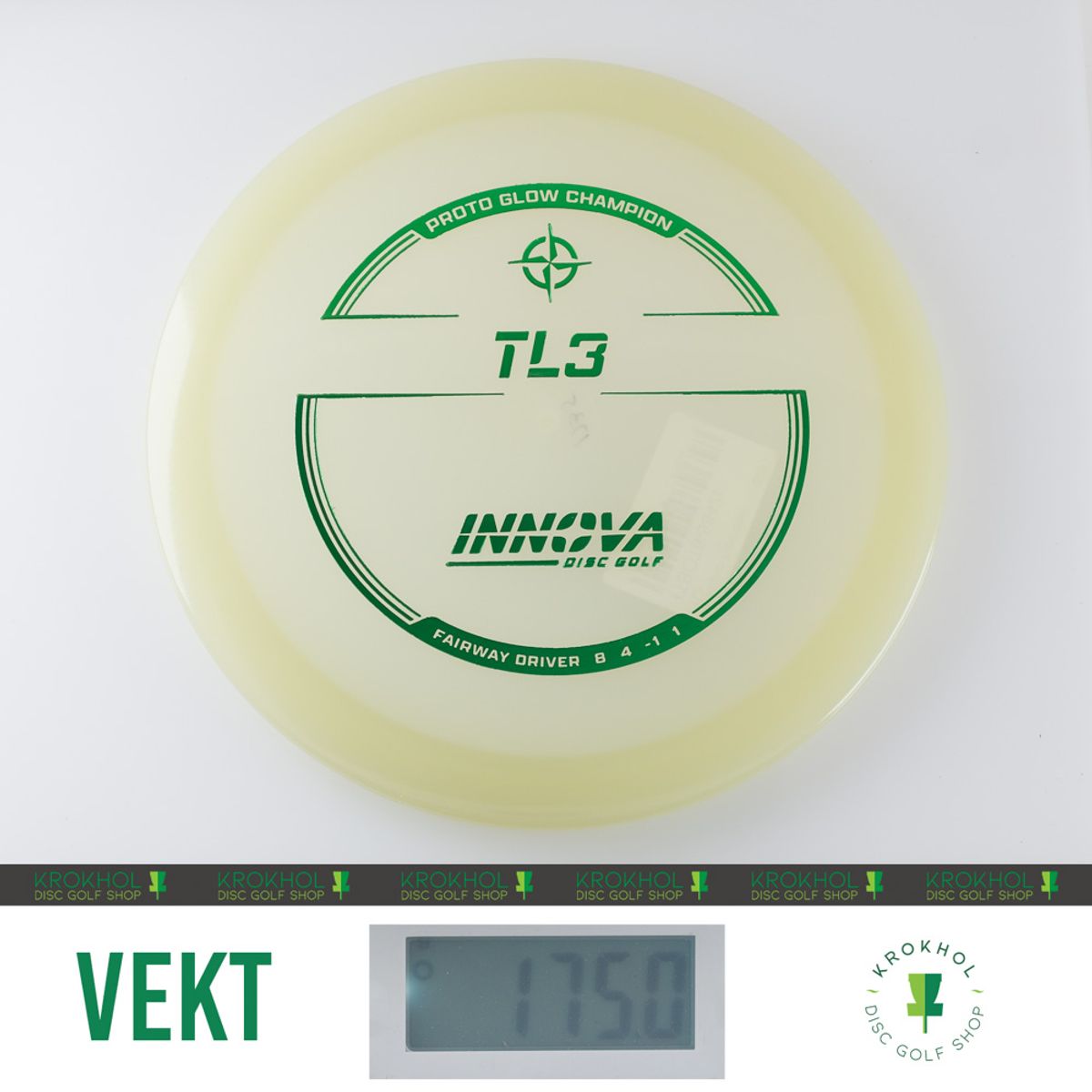Champion Proto Glow TL3