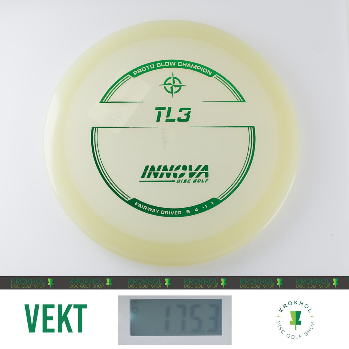Champion Proto Glow TL3