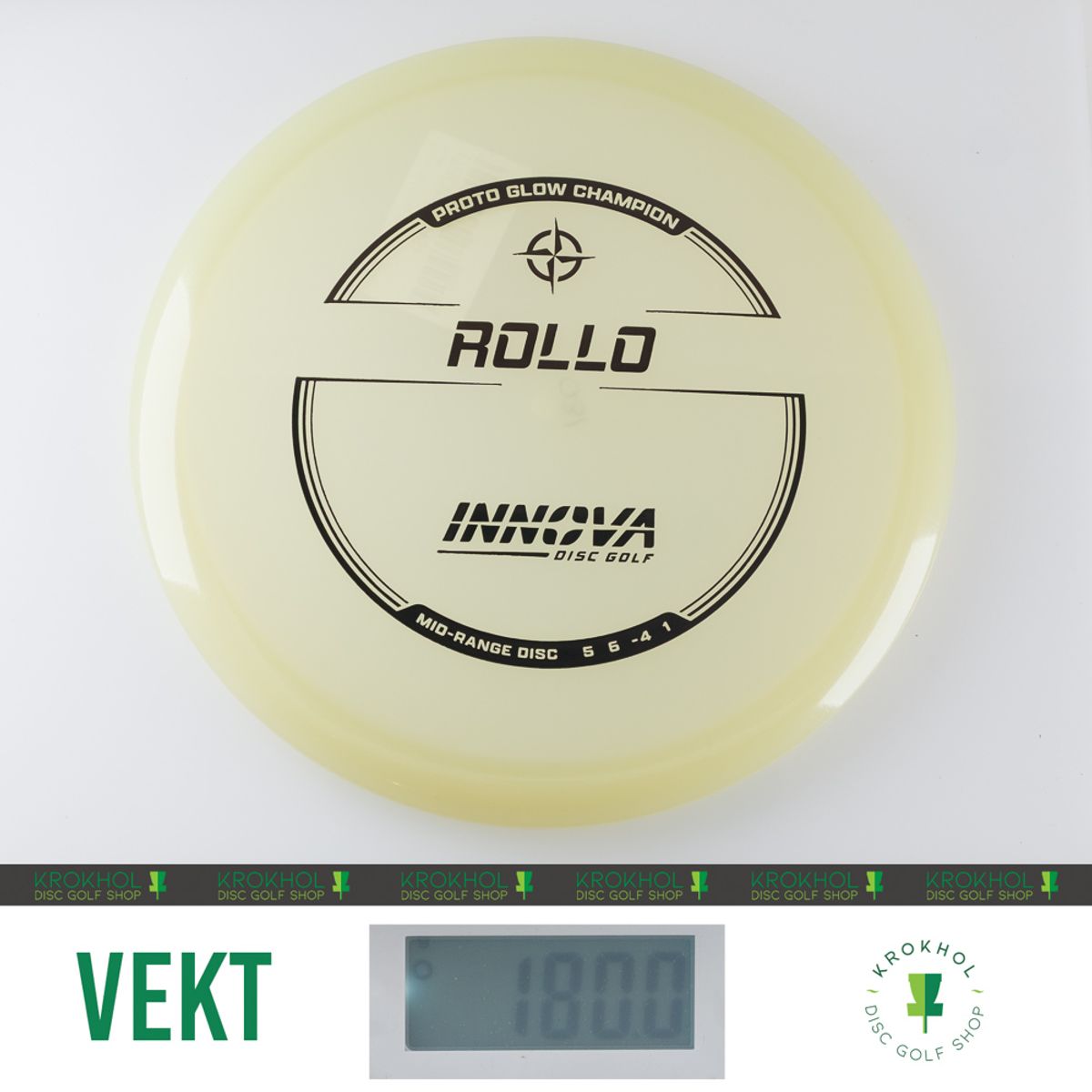 Champion Proto Glow Rollo
