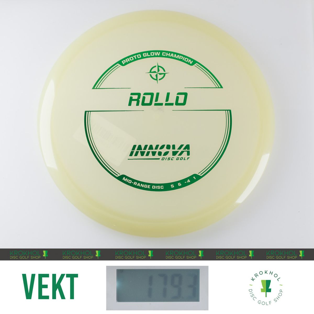Champion Proto Glow Rollo