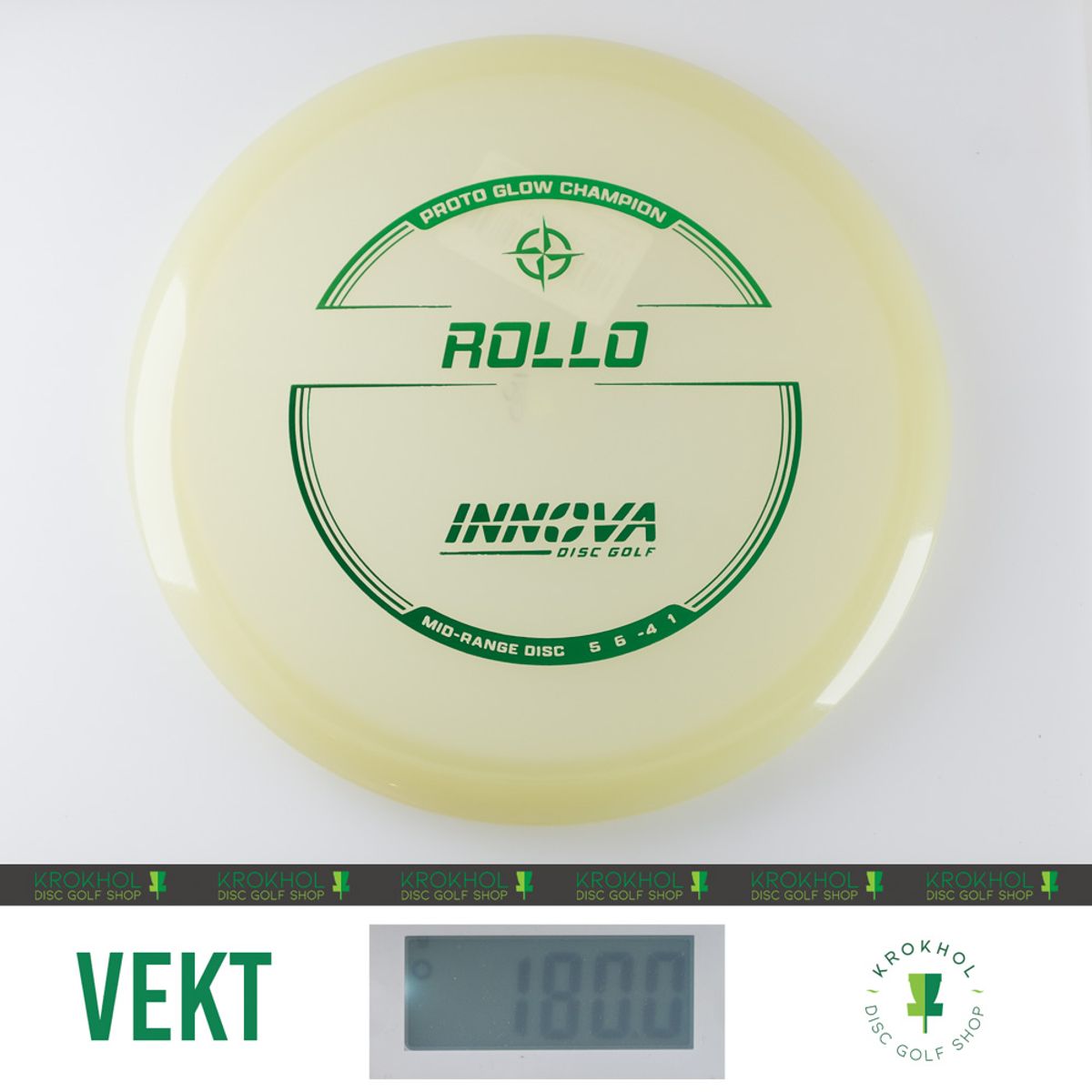 Champion Proto Glow Rollo
