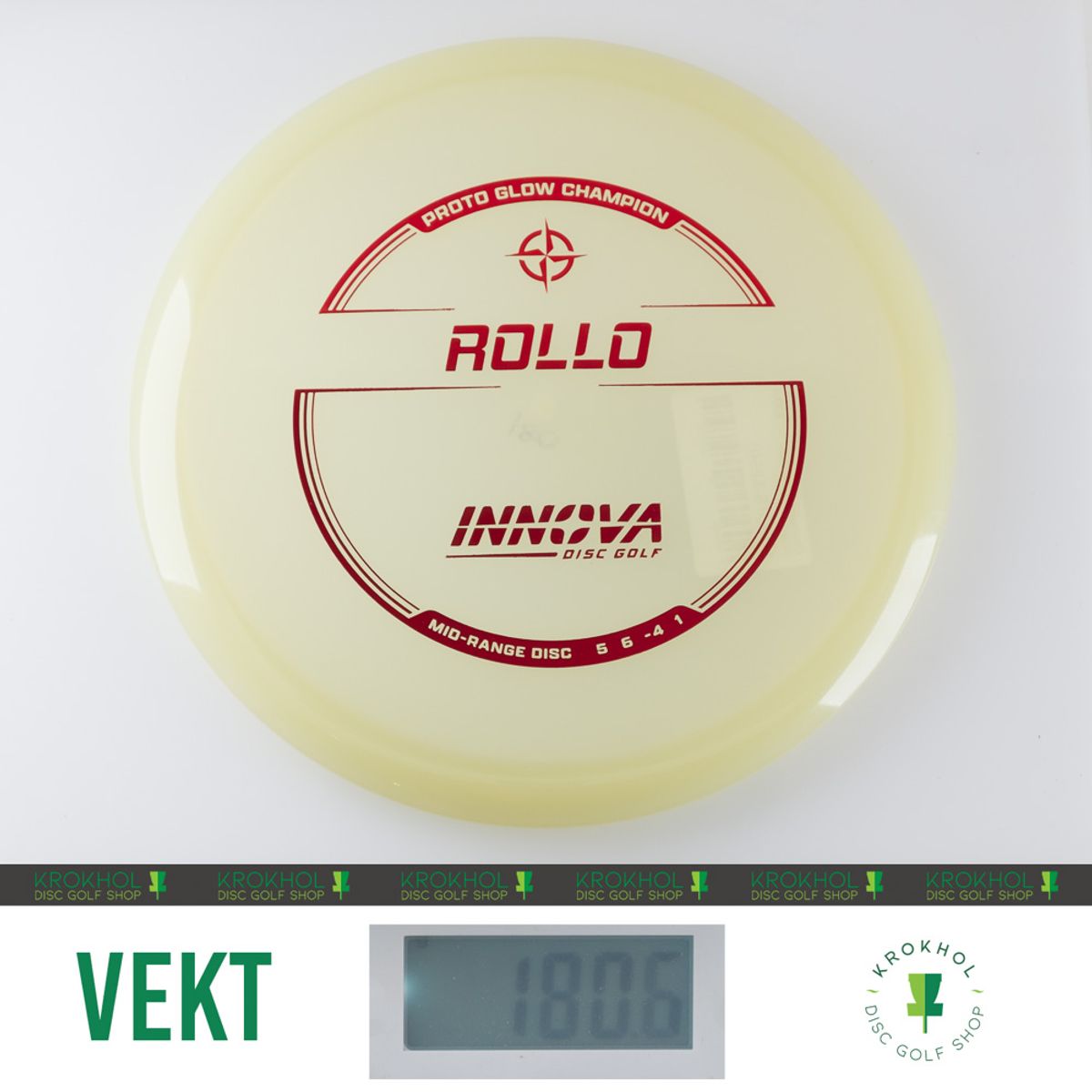 Champion Proto Glow Rollo