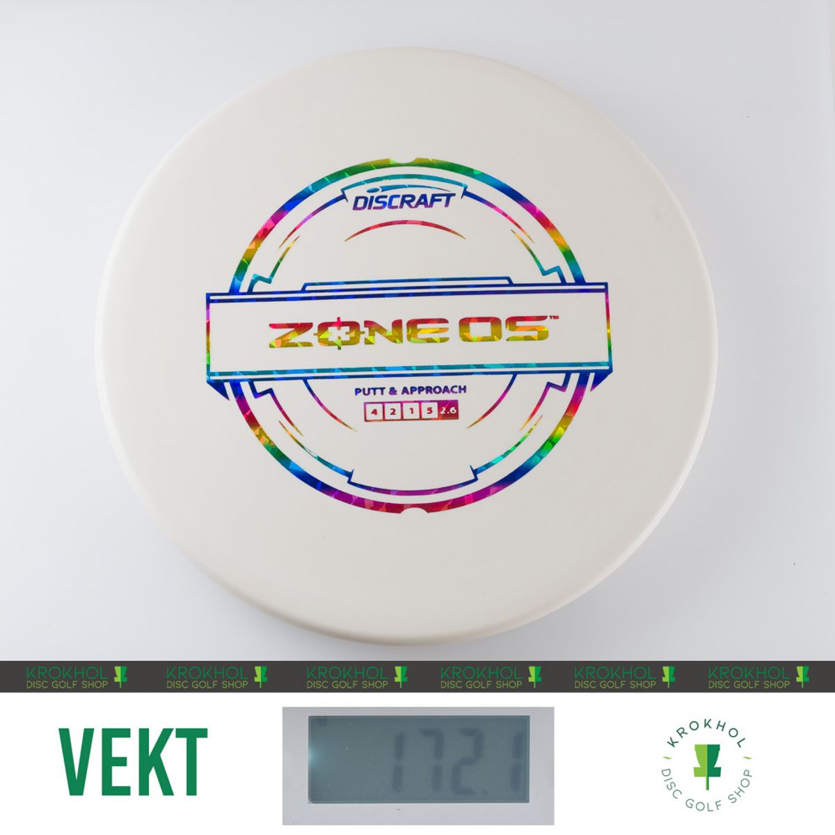 Hard Blend Zone OS